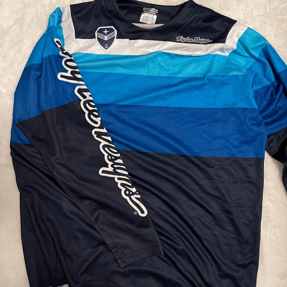TROY LEE RIDING GEAR SHIRT & PANTS NEVER WORN
